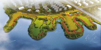 江夏黄家湖大道管廊主体全线贯通未来成为高品质城市景观出口通道