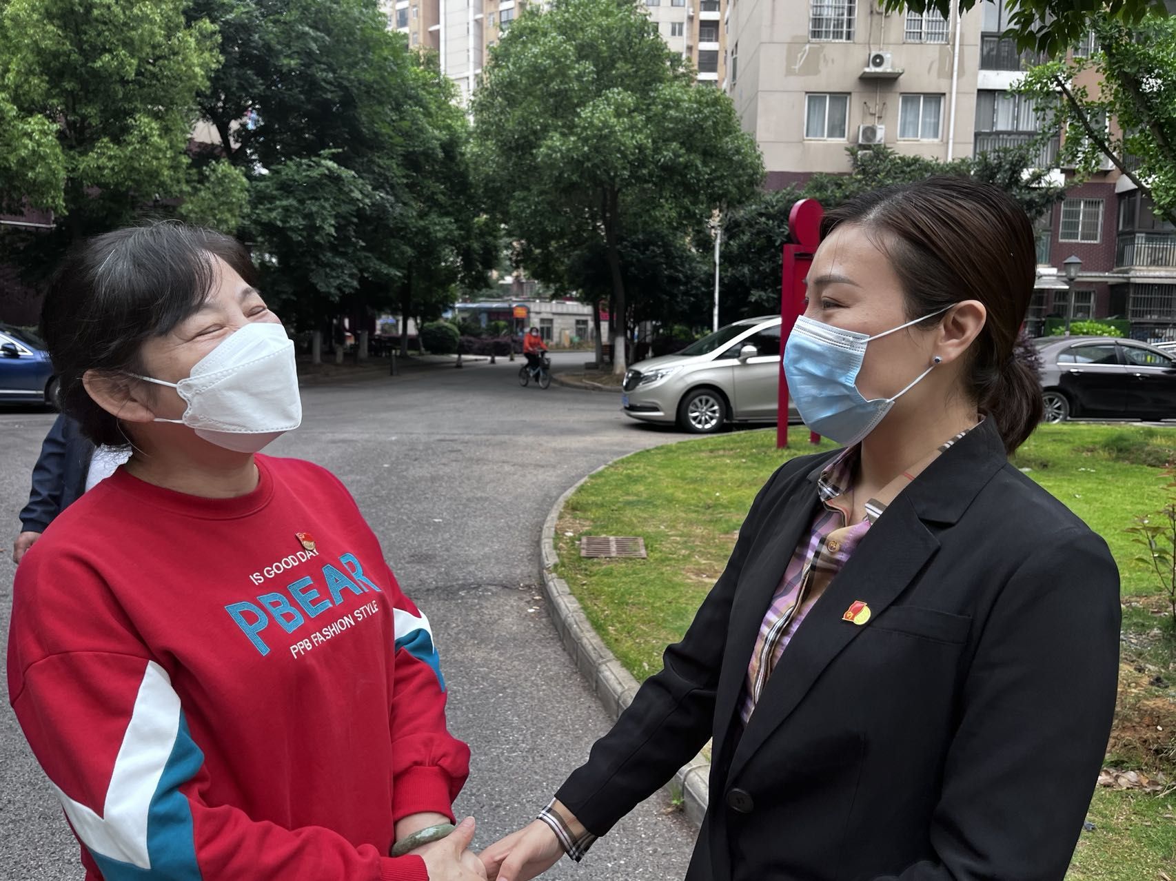 履职无界限! 汉阳区人大代表民情民意联络点向虚拟网格延伸
