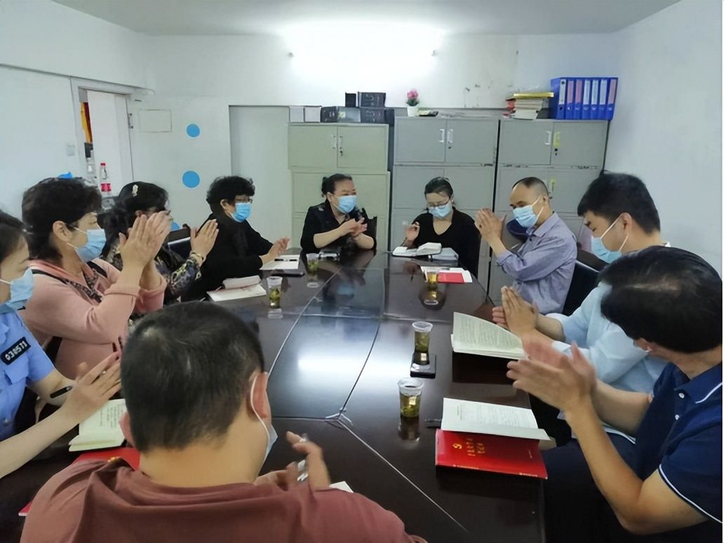 这个党建指导员,不一般!