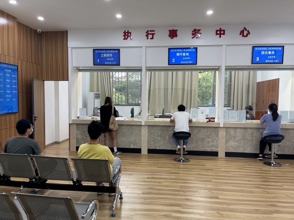 执行“一件事”一站式集成办理——汉阳区人民法院将推首批4个执行“一站式”办事场景