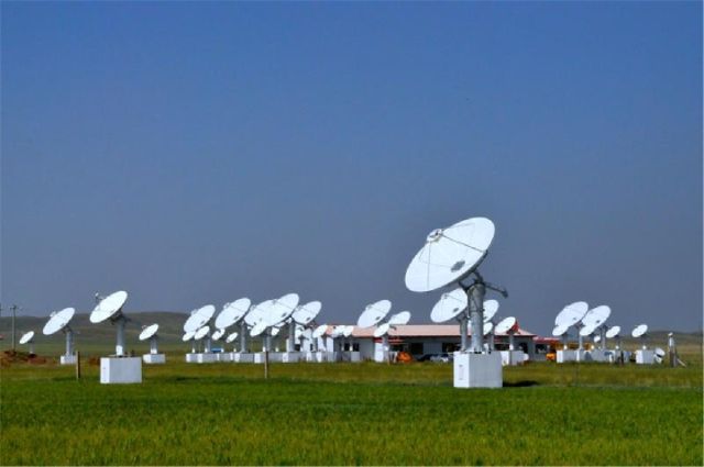 成为中国空间环境地基综合监测网的重要项目,届时该基地的太阳射电