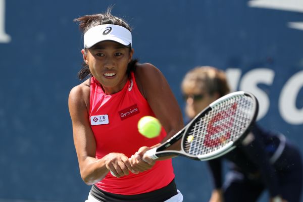 纳达尔大坂直美晋级美网第三轮中国军团有喜有忧