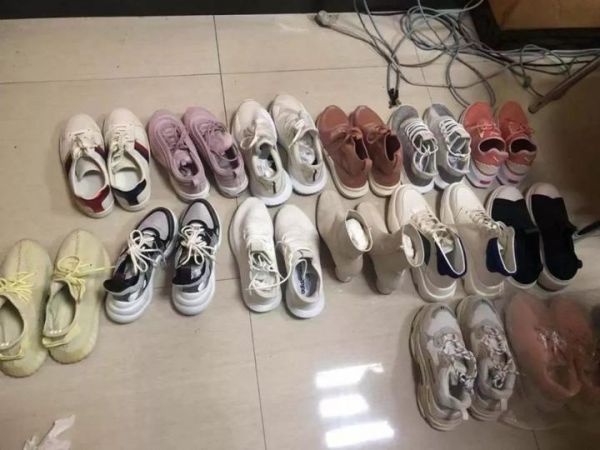 男子专偷女鞋满足私欲落网后自称很变态