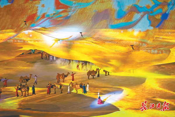 泱泱华夏生生不息