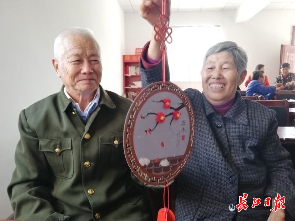 城市老年大学进乡村留守老人让我的心态越来越年轻
