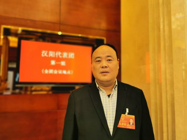 市人大代表王文平完善琴台片配套让看演出展览路上也能感受文艺气息