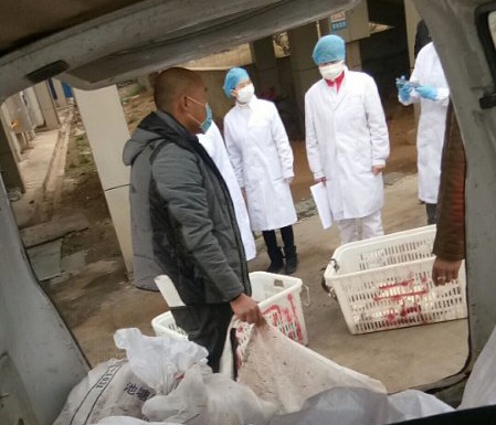 2019武汉最美家乡人,武汉搏力风机公司董事长韩加勤再次自费购买1200