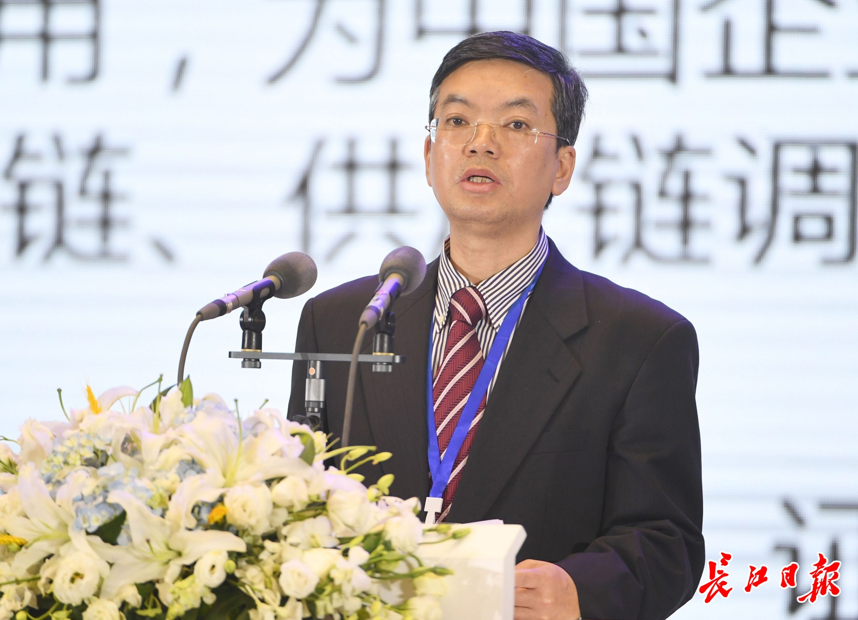 中国证券业协会党委书记执行副会长安青松武汉被资本市场看好