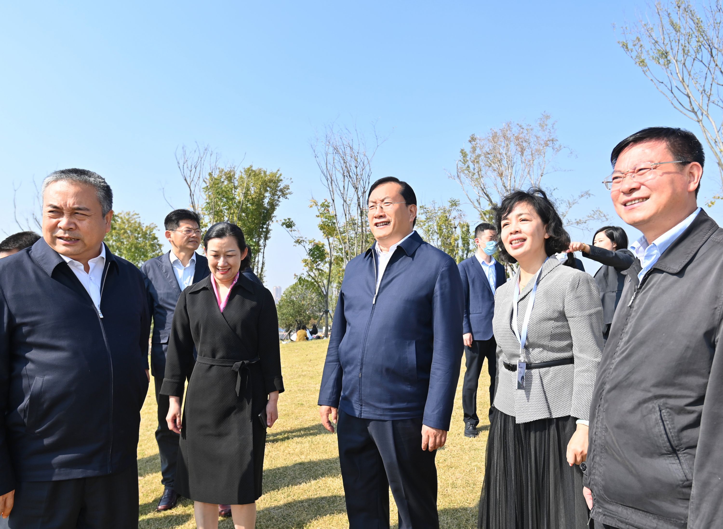 王忠林调研我市考古和历史文化遗产保护利用工作:激发市民对英雄城市