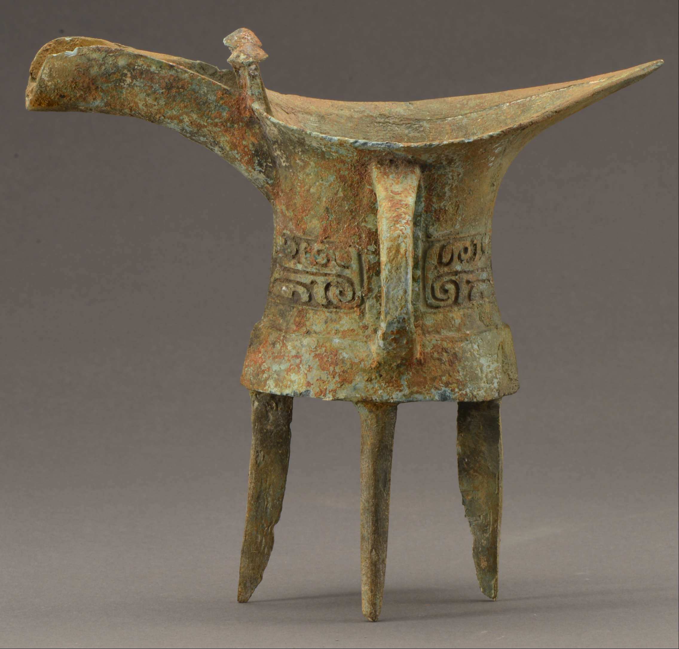 3500年前商朝人在长江流域如何生活的来盘龙城看看这些宝贝