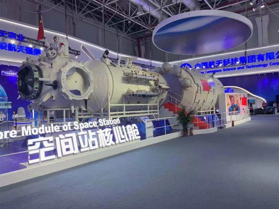 目前,天和核心舱,天舟二号货运飞船已完成各项研制,生产和测试工作