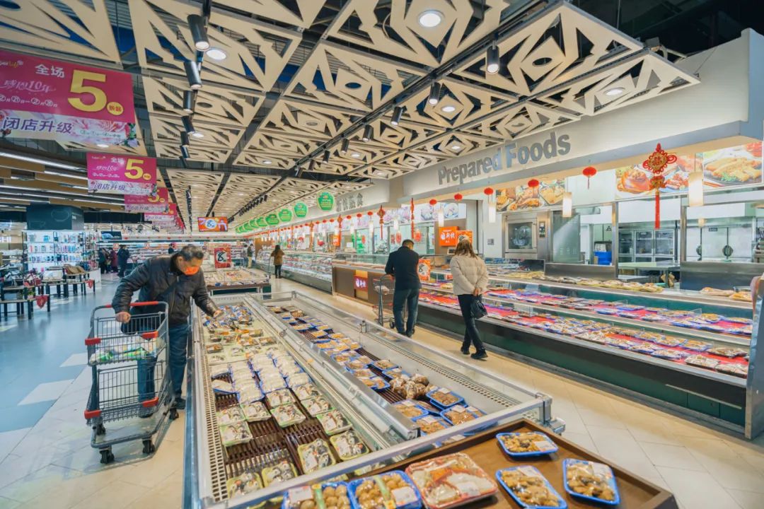 首发创新再升级叙事化智慧超市将亮相武商超市超级生活馆遇见更好