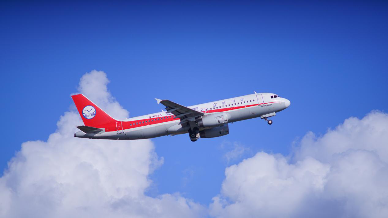 四川航空开通巫山航线