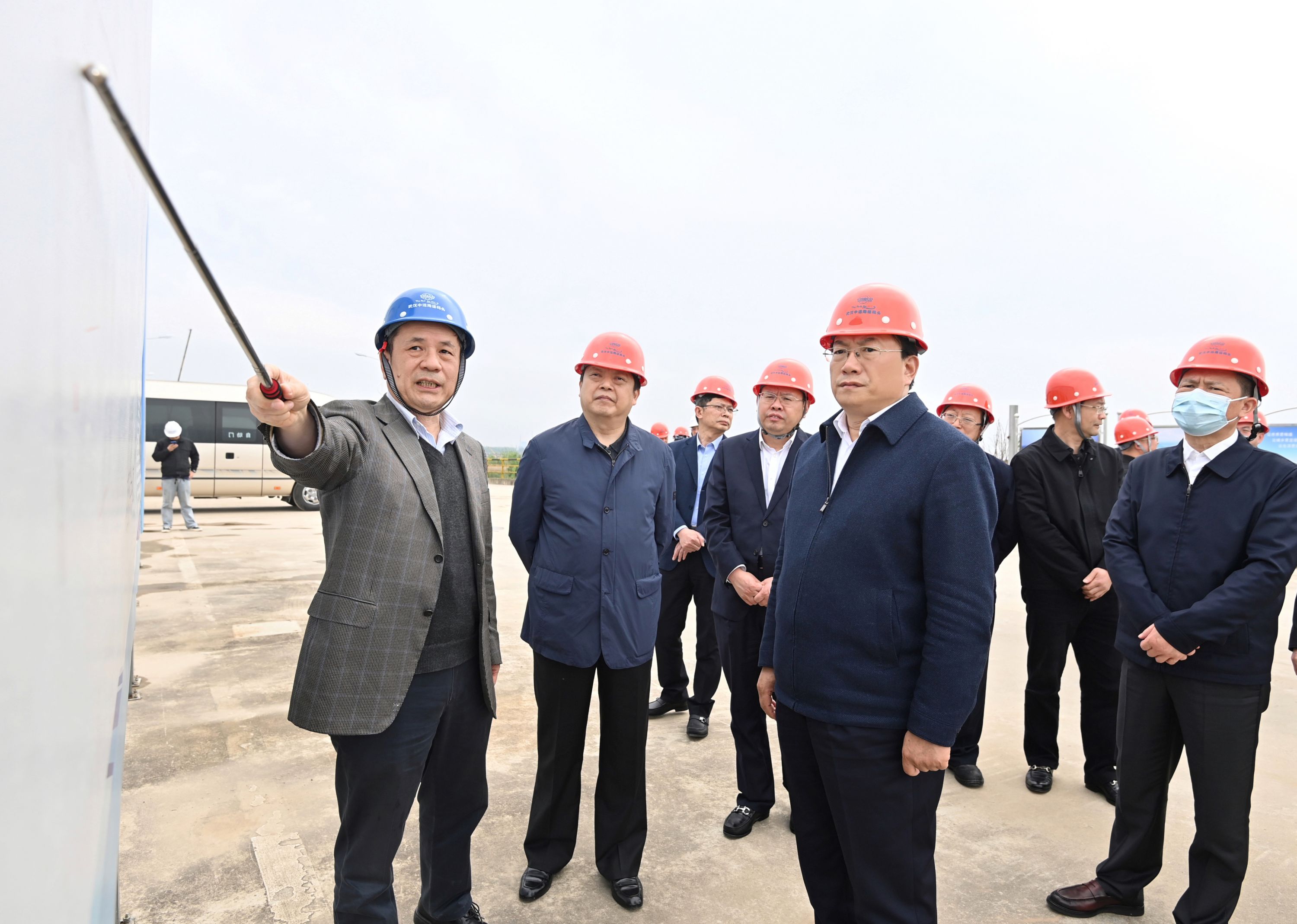 王忠林程用文调研港航产业发展工作做大做优做强港口企业主体加快推进