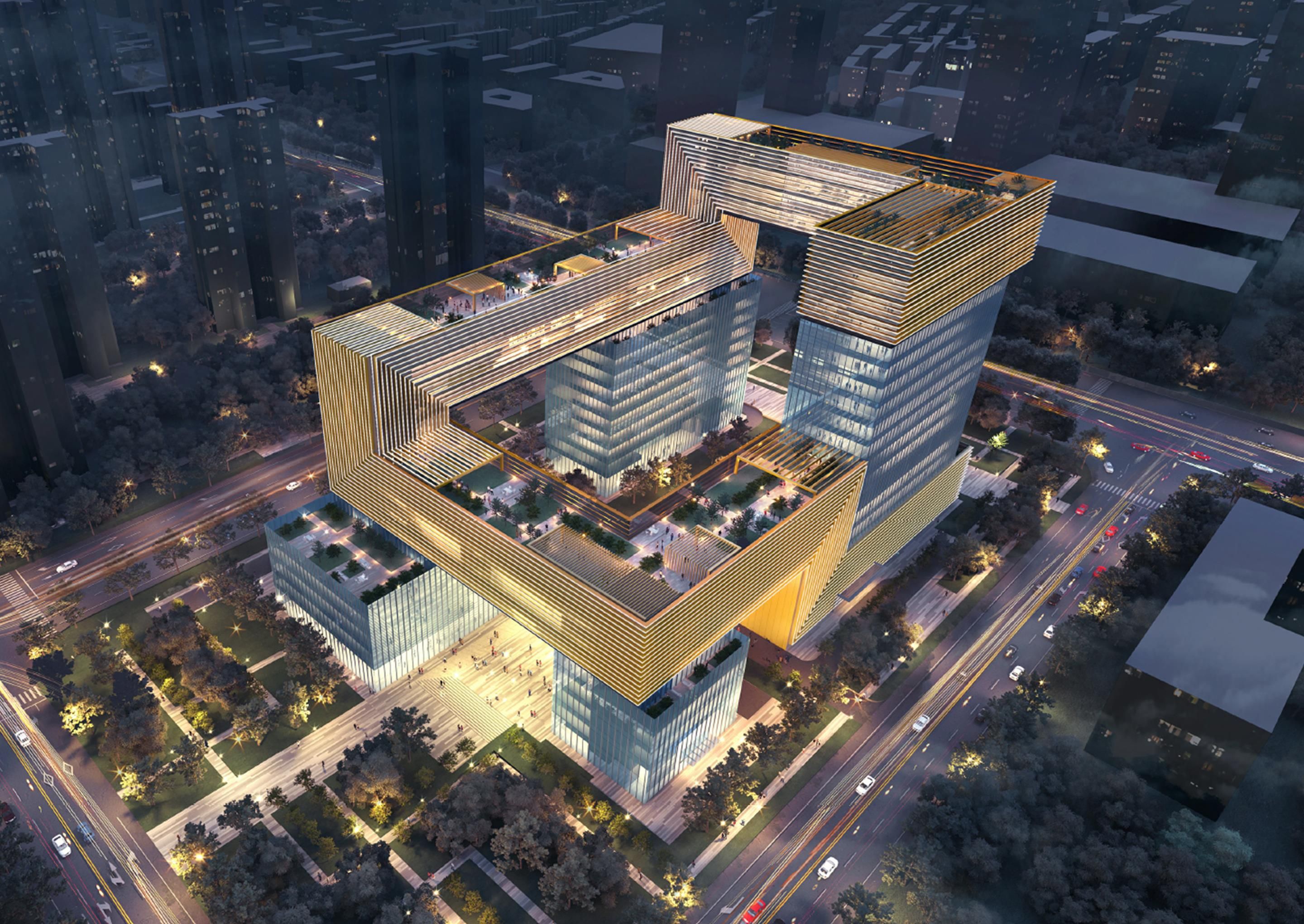 伟鹏硅谷小镇为武汉打造全国重要增长极提供配套支撑