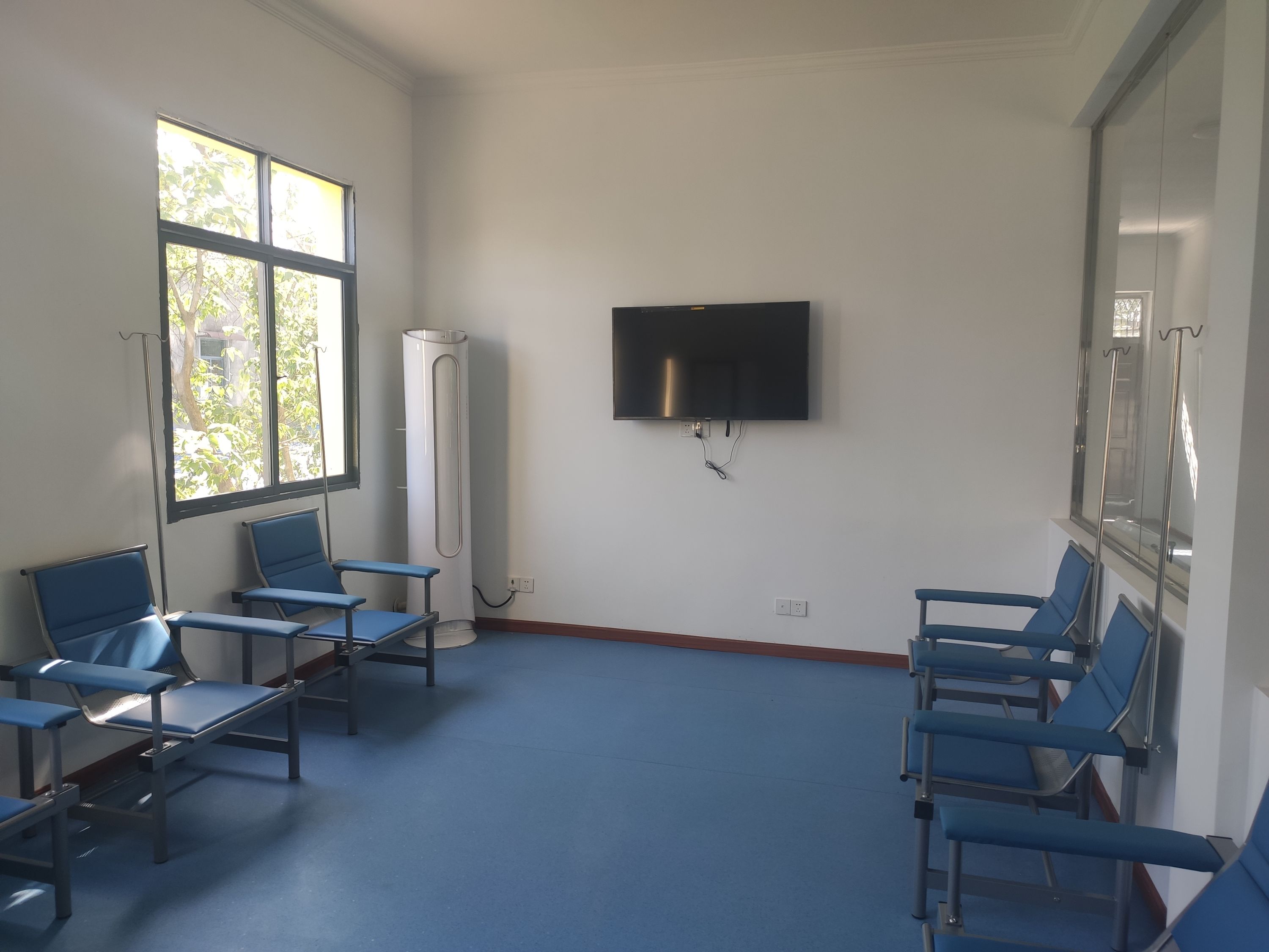 历时半年"一对一"帮办代办,群众"零跑路" 蔡甸这家标准化村卫生室终于