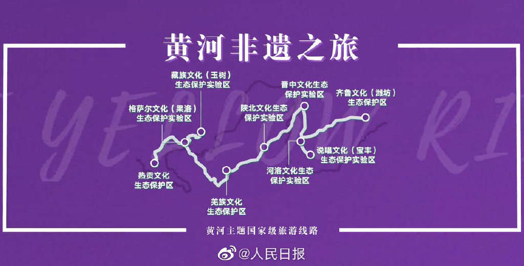 6710条黄河主题国家级旅游线路新鲜出炉