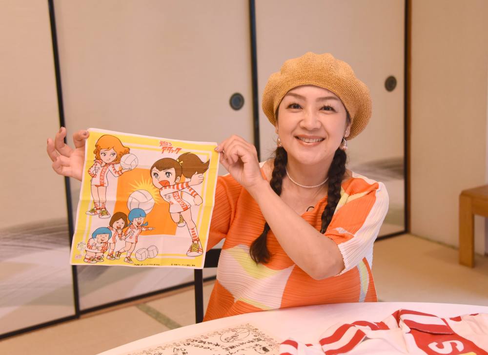 奥运会支持中国女排还是日本女排小鹿纯子为难到心疼