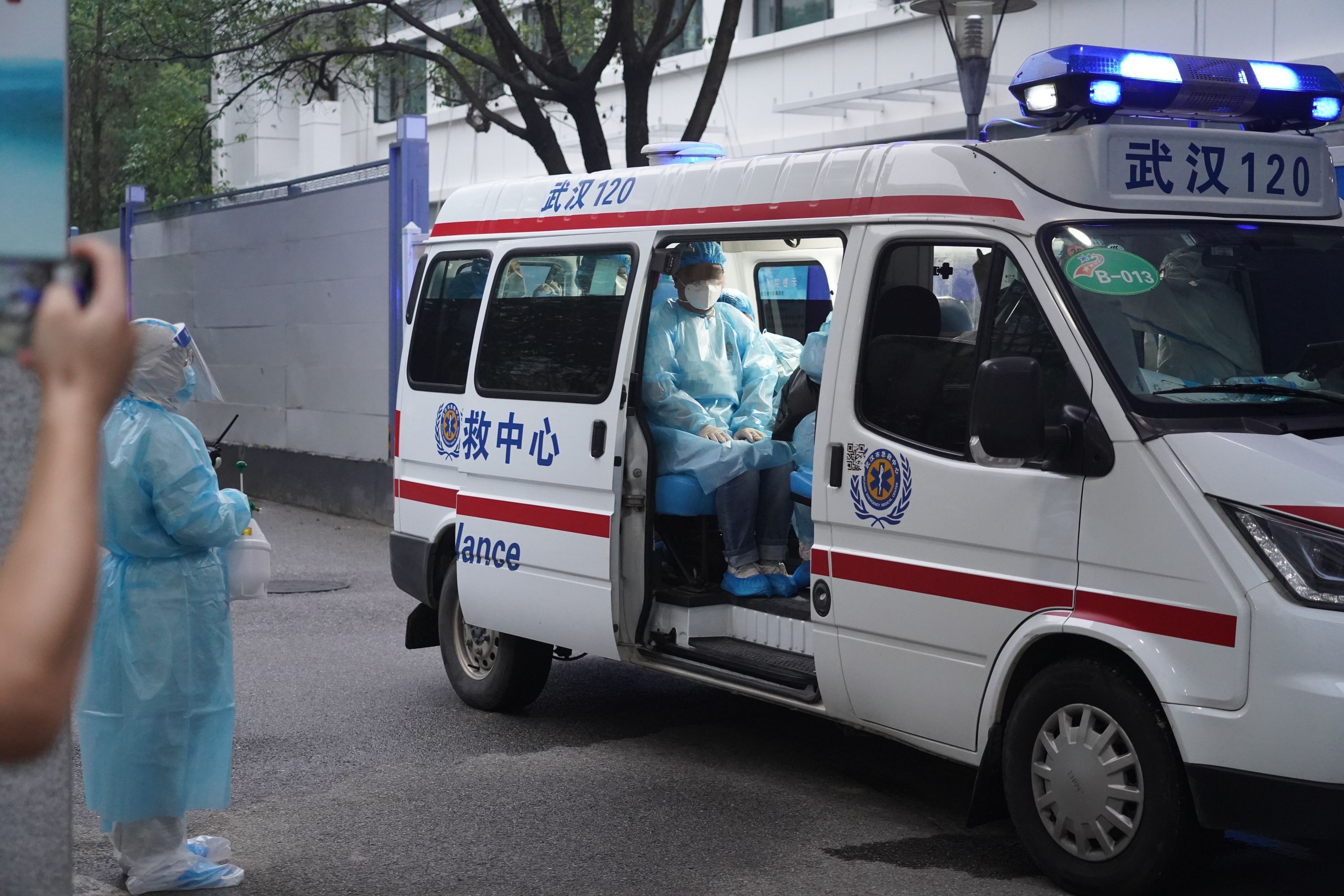  武汉新冠肺炎是哪年爆发的疫情(新型肺炎疫情)
