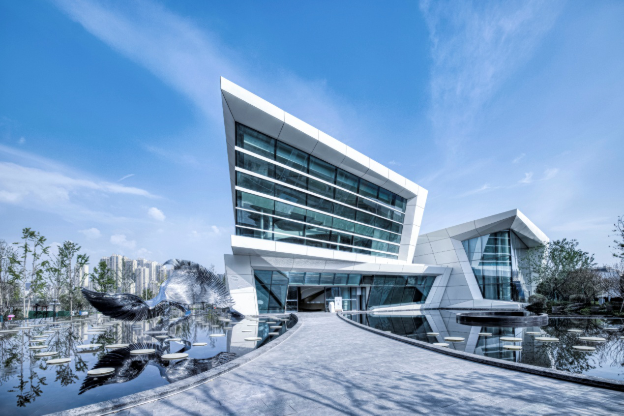 当代地产亲生命系高端产品江城盛启践行健康中国战略打造健康住宅样板