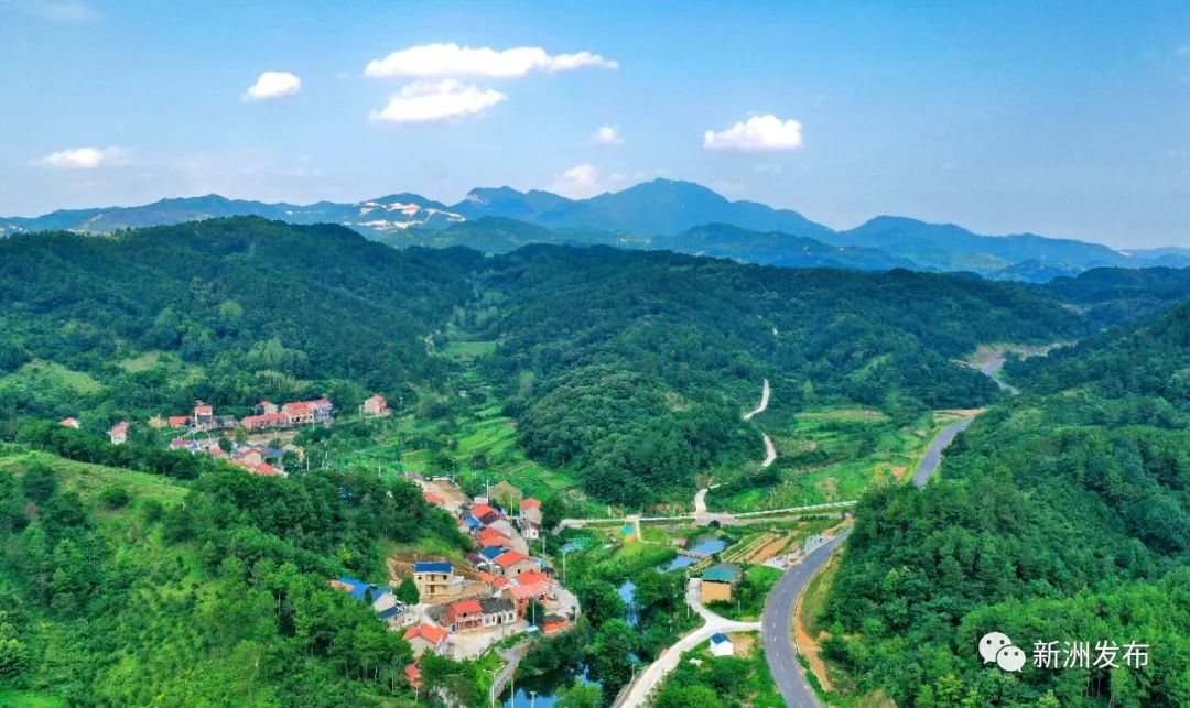 新洲这些旖旎风光不容错过