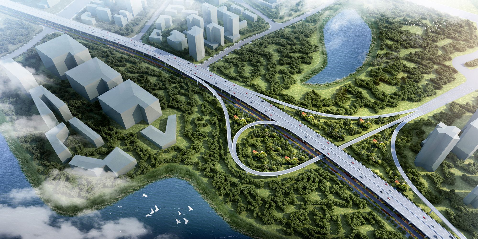 国开行2025年发放公路基础设施贷款超3600亿元