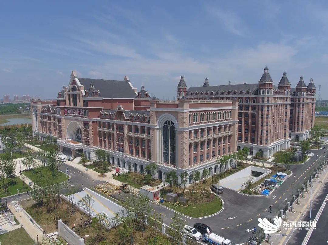 武汉协和医院金银湖院区,开诊!_武汉临空港