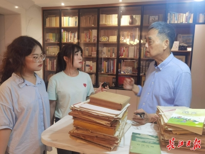 寻找吴壮达，日月映家国